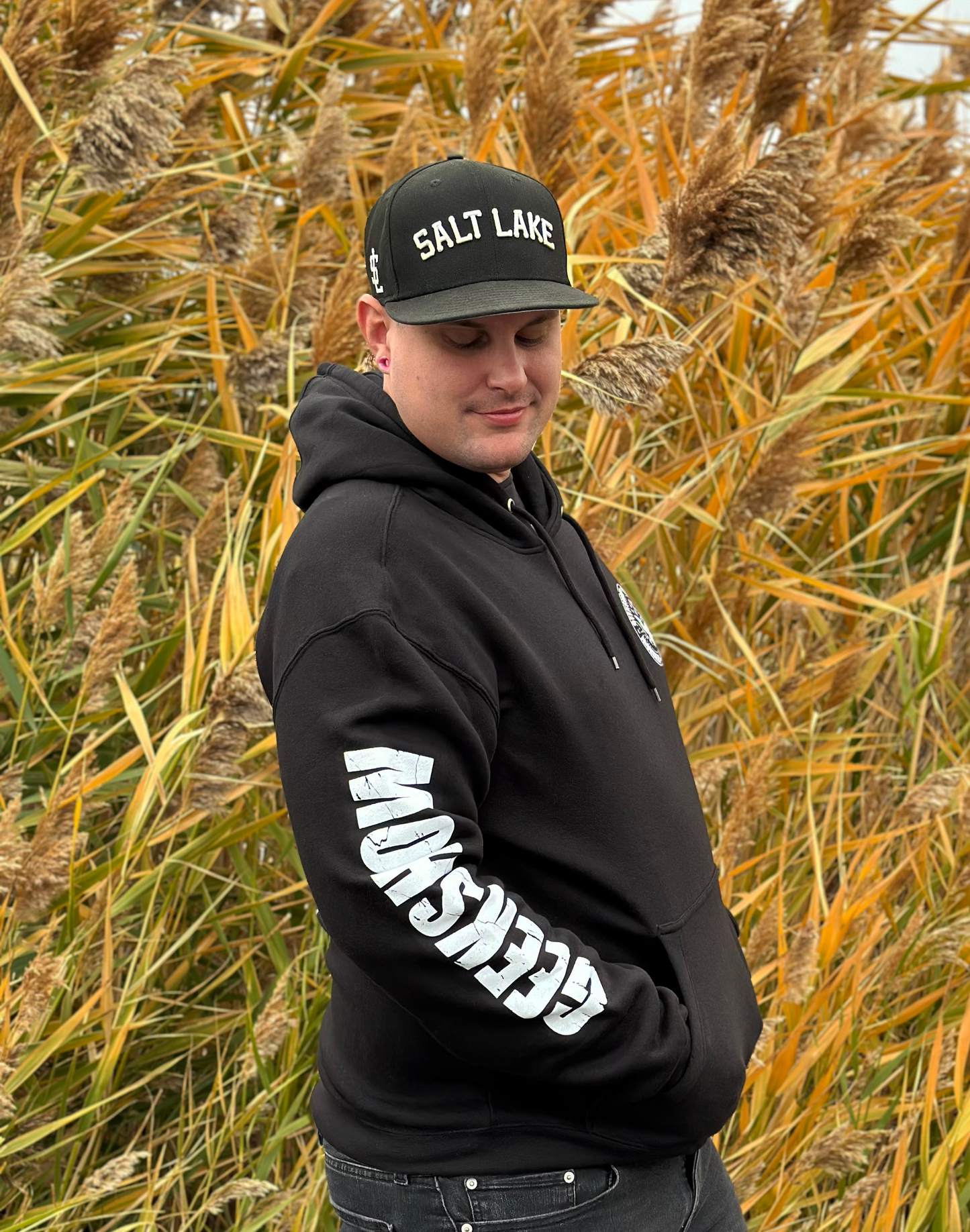 Geekshow Pullover Hoodie