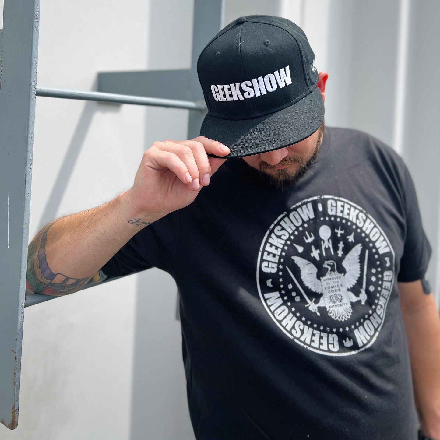 Geekshow Snapback