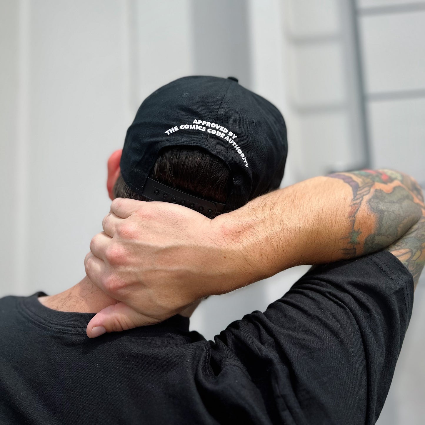 Geekshow Snapback