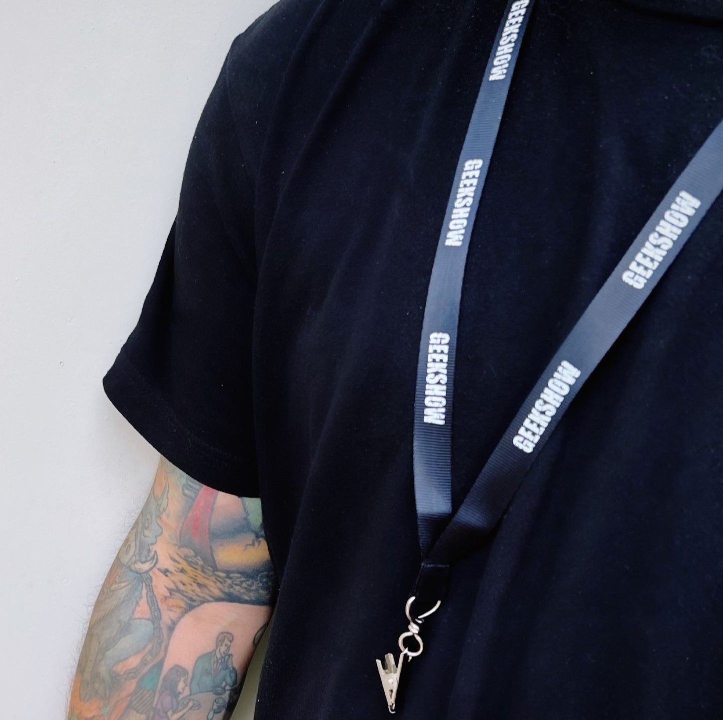 Geekshow Lanyard