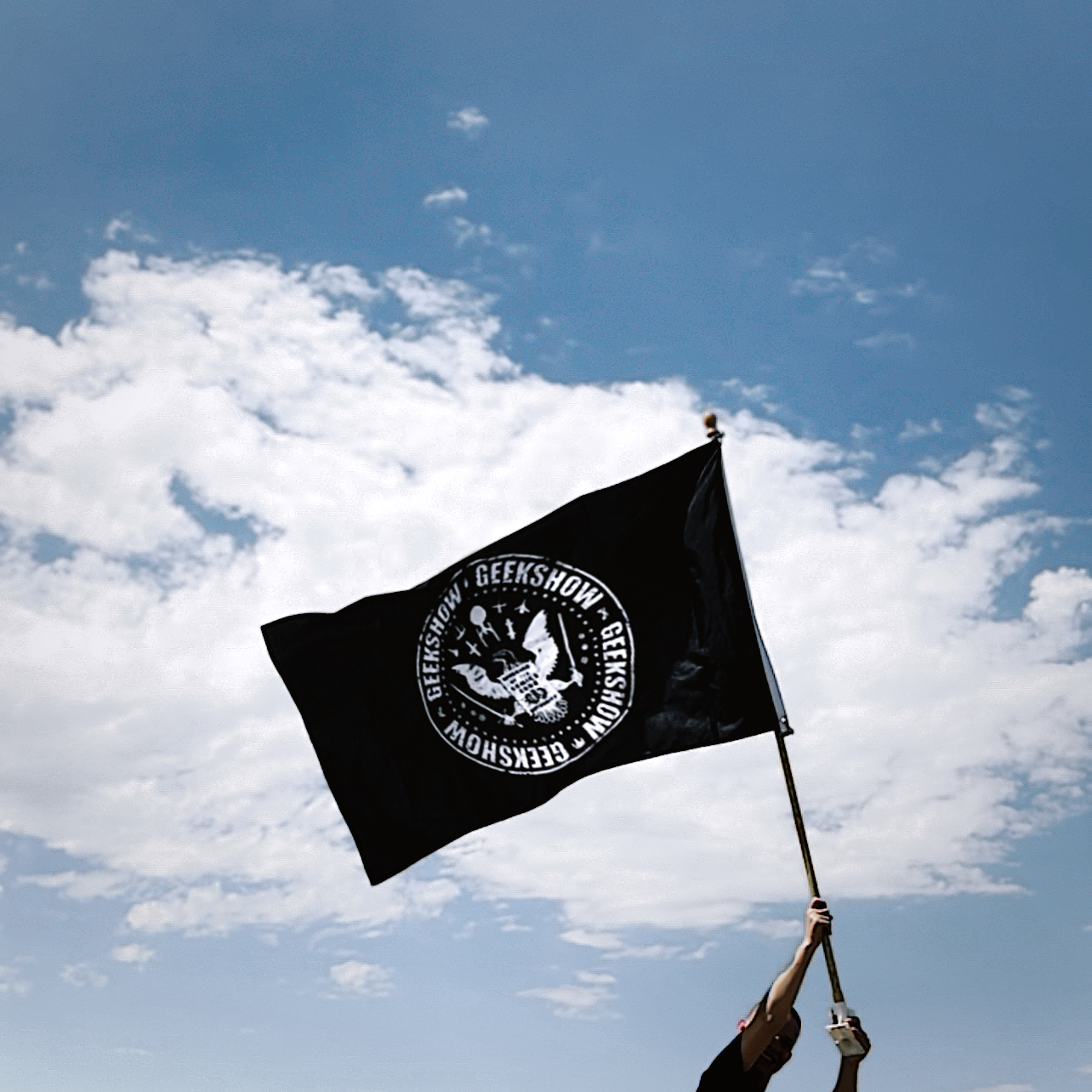 Geekshow Flag
