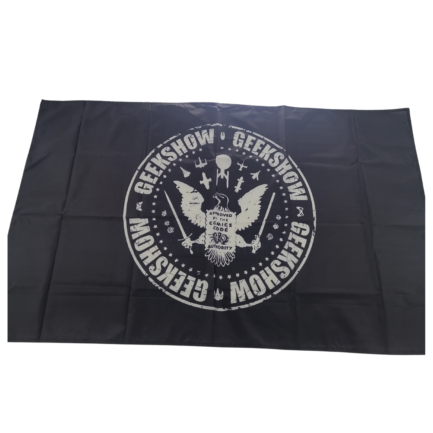 Geekshow Flag